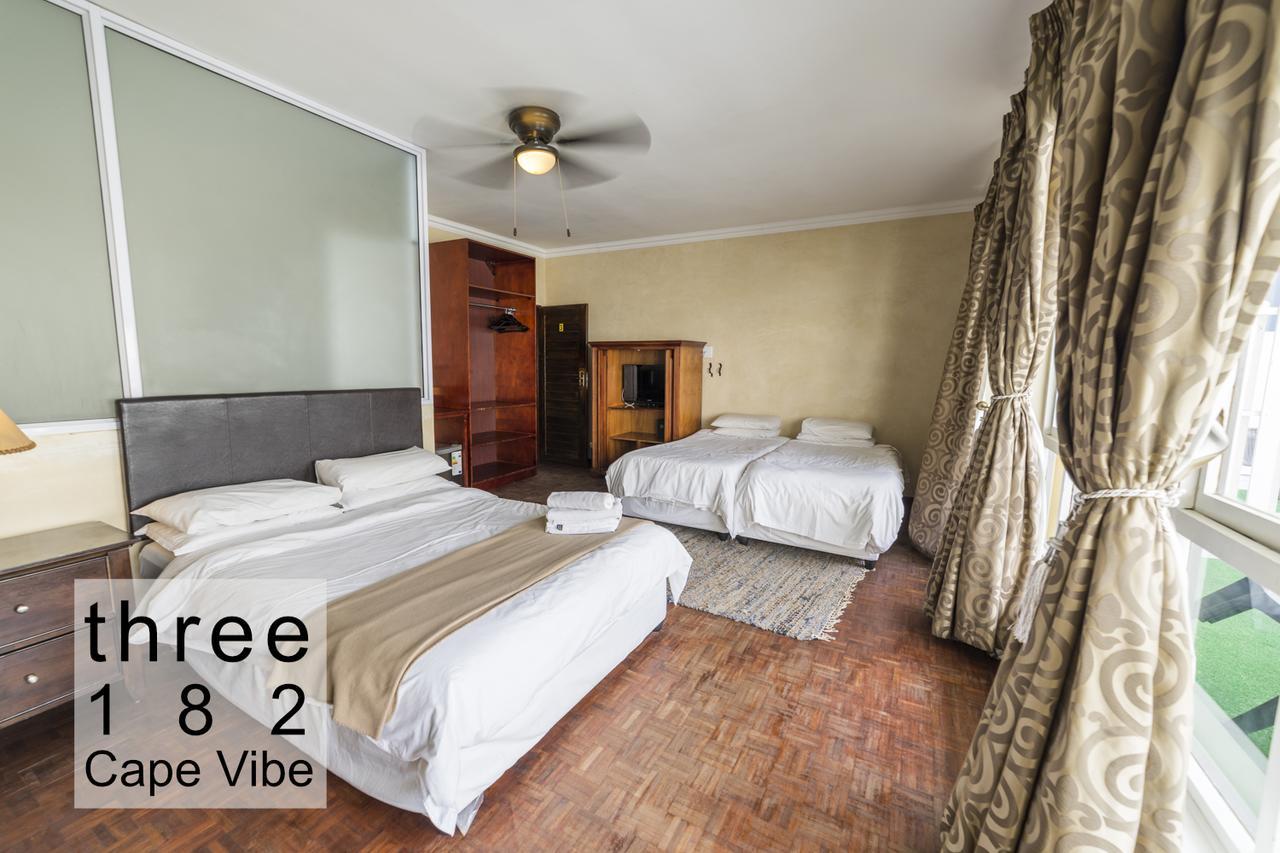 Hotel Cape Vibe 182 Ciudad del Cabo Exterior foto