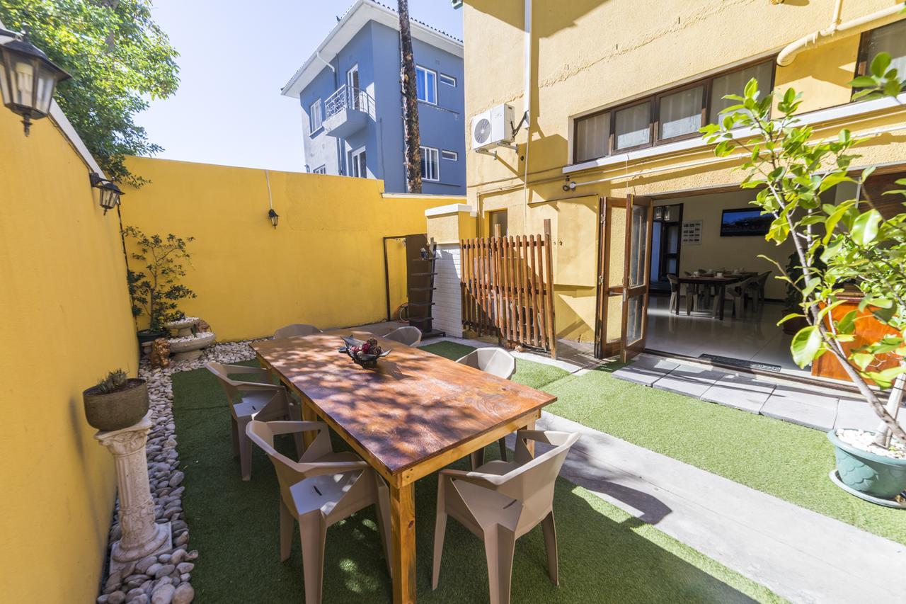 Hotel Cape Vibe 182 Ciudad del Cabo Exterior foto