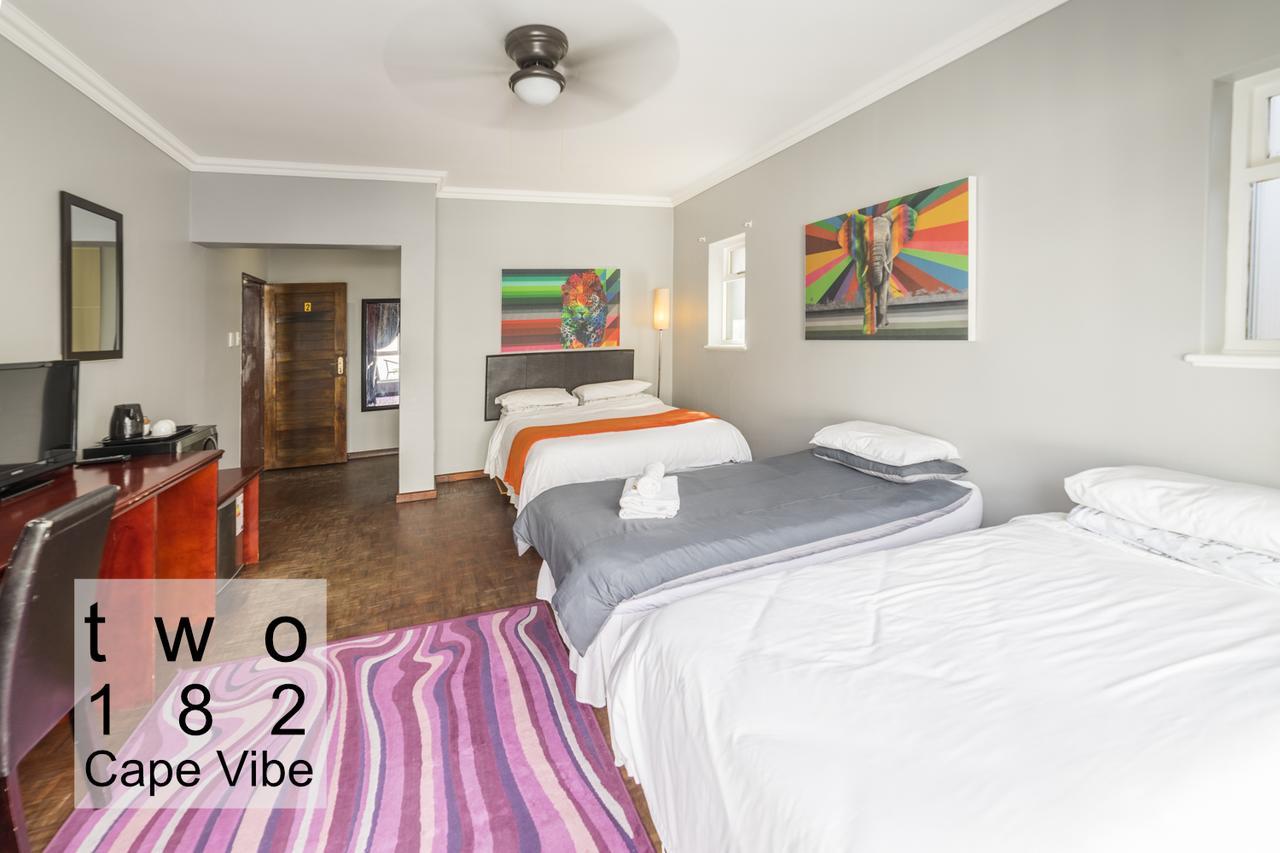 Hotel Cape Vibe 182 Ciudad del Cabo Exterior foto